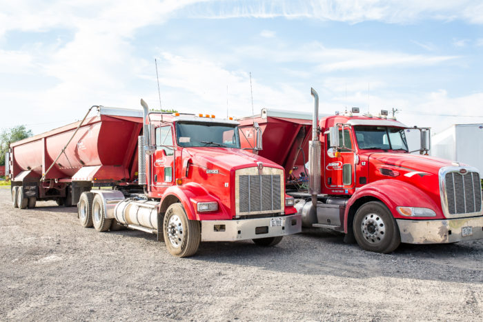 Scrap Trucking Services